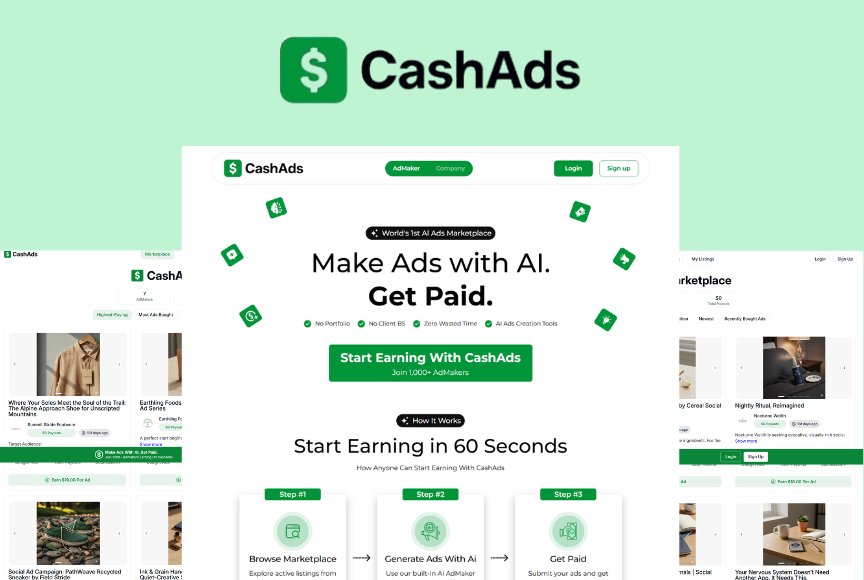 CashAds