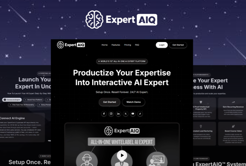 ExpertAIQ