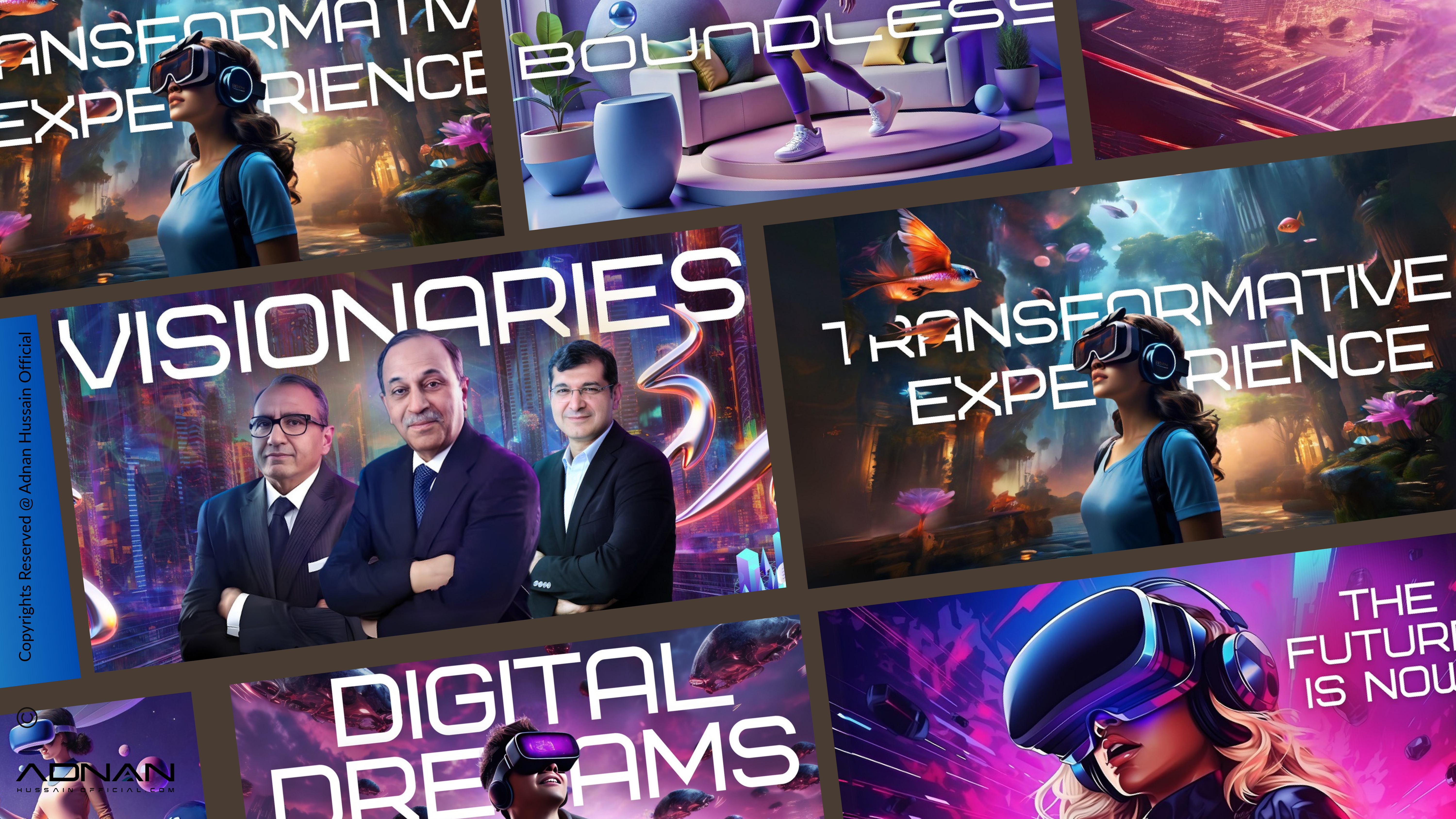 Gen AI Portfolio Highlights