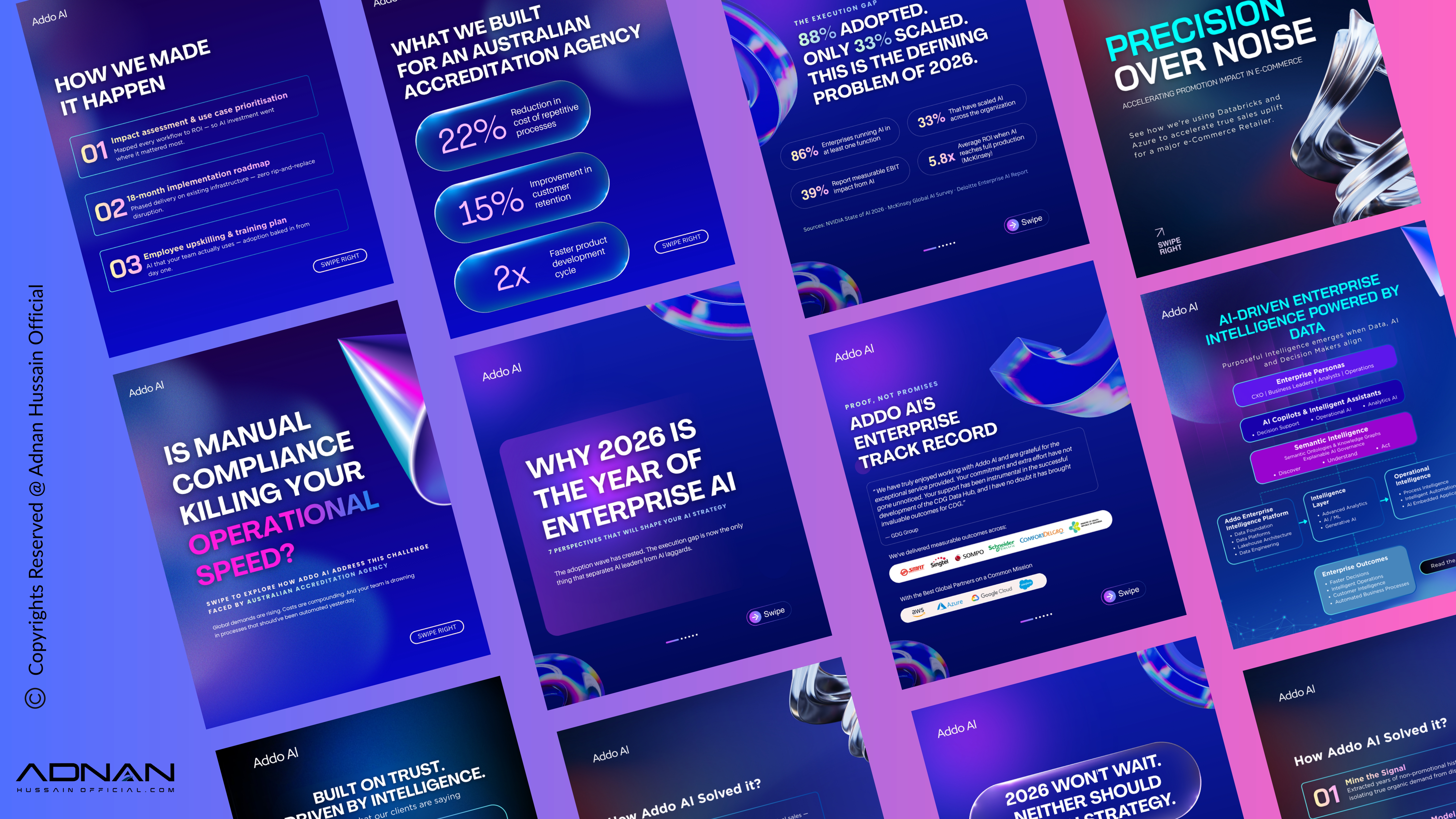 Social Media Campaigns