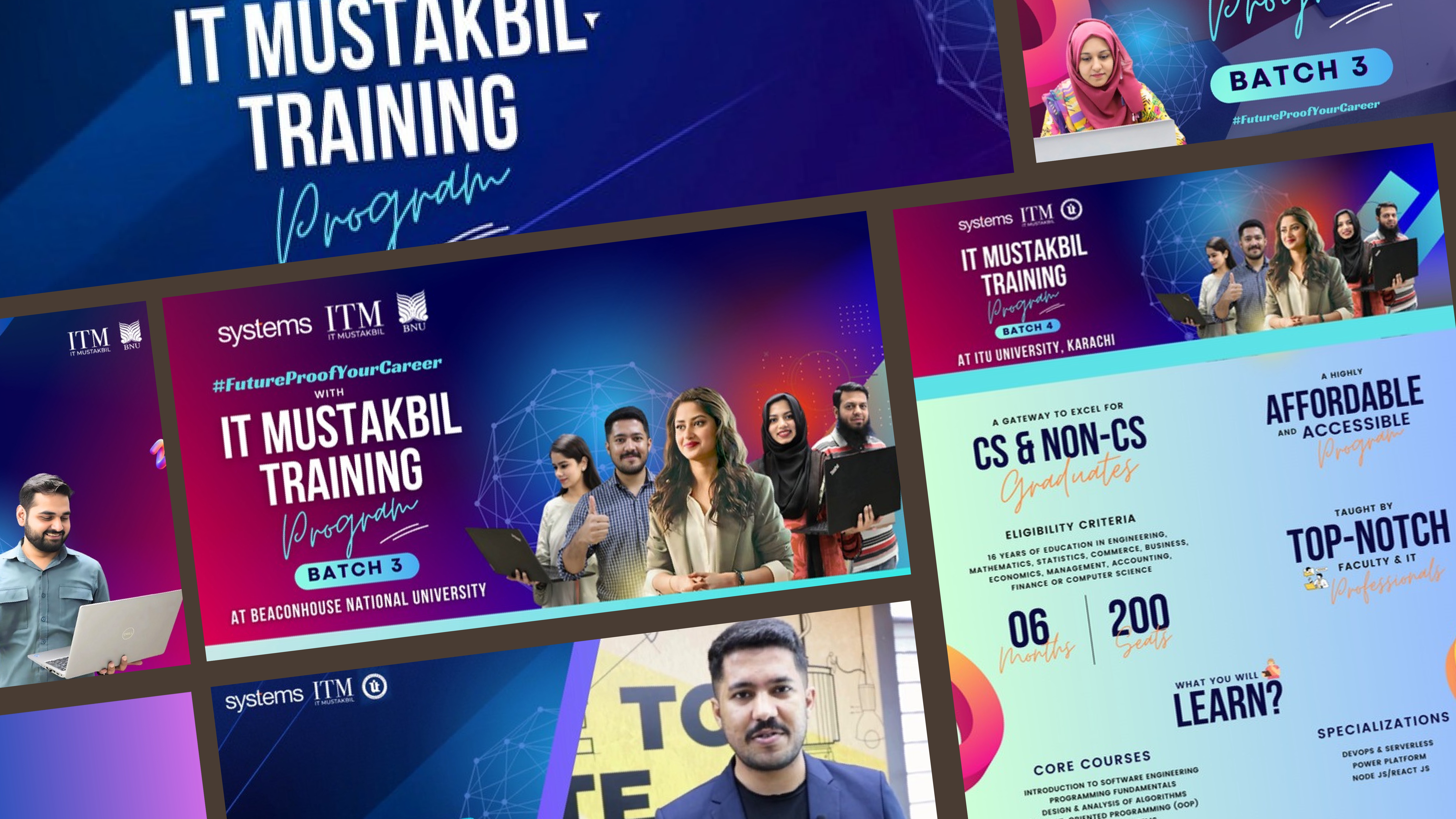 Educational Campaigns